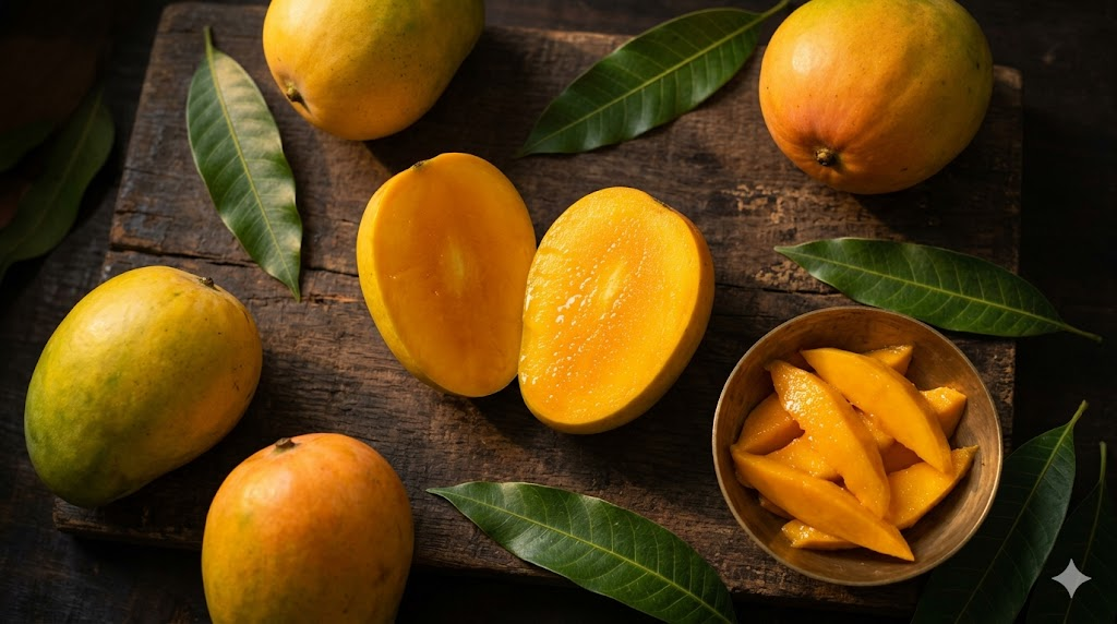 Order Fresh Indian Mangoes — Pickup Near You | Swadeshi Mangoes