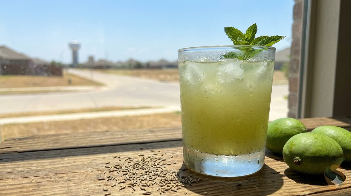 Aam Panna: India’s Original Electrolyte Drink Recipe