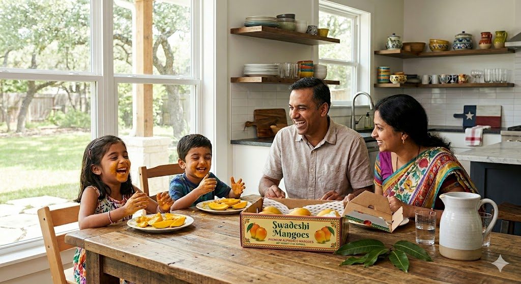 Best Indian Mango Varieties for Kids and Families