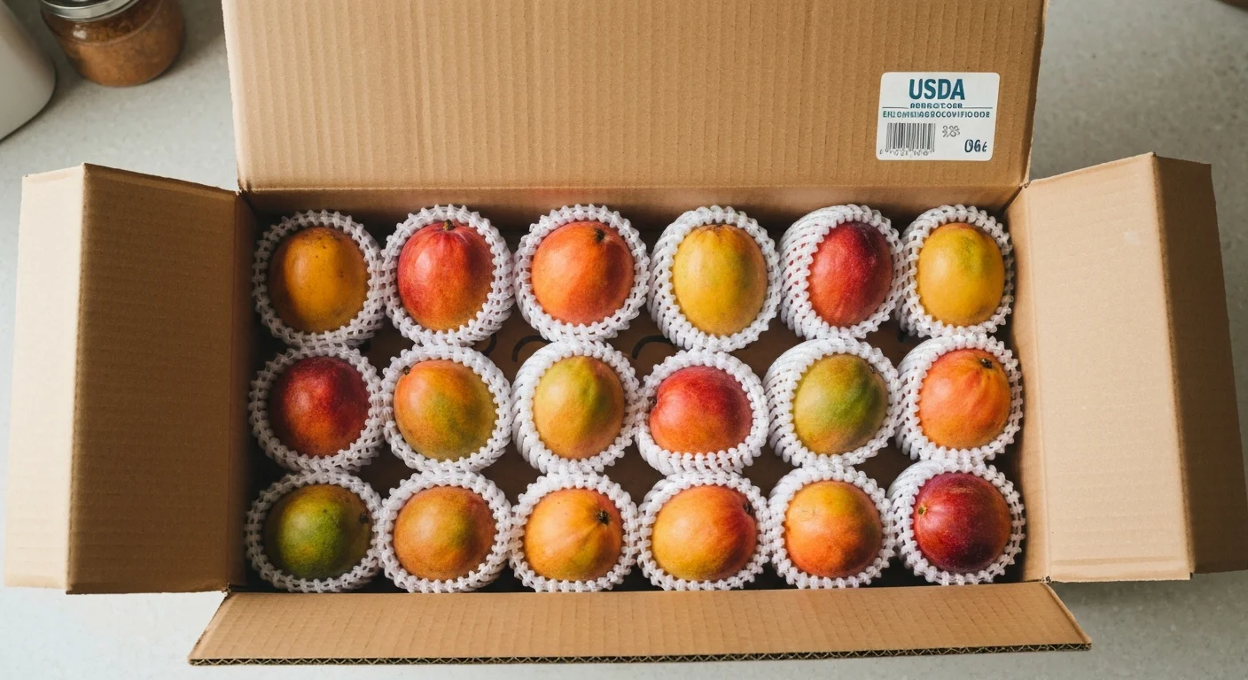 Are Export Indian Mangoes Safer Than Domestic Ones? The Honest Answer