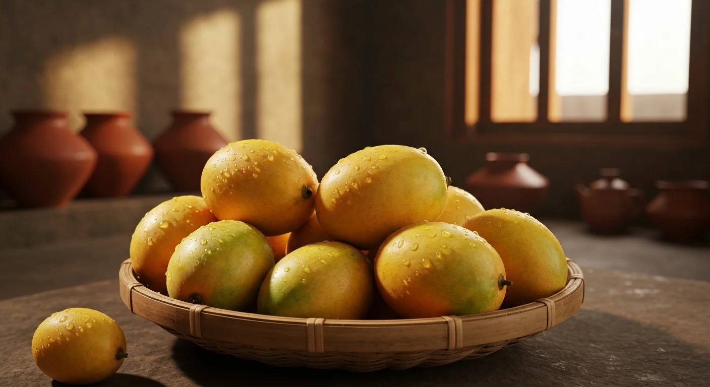 Chinna Rasalu Mango: The Small Variety Most Americans Miss | Swadeshi Mangoes