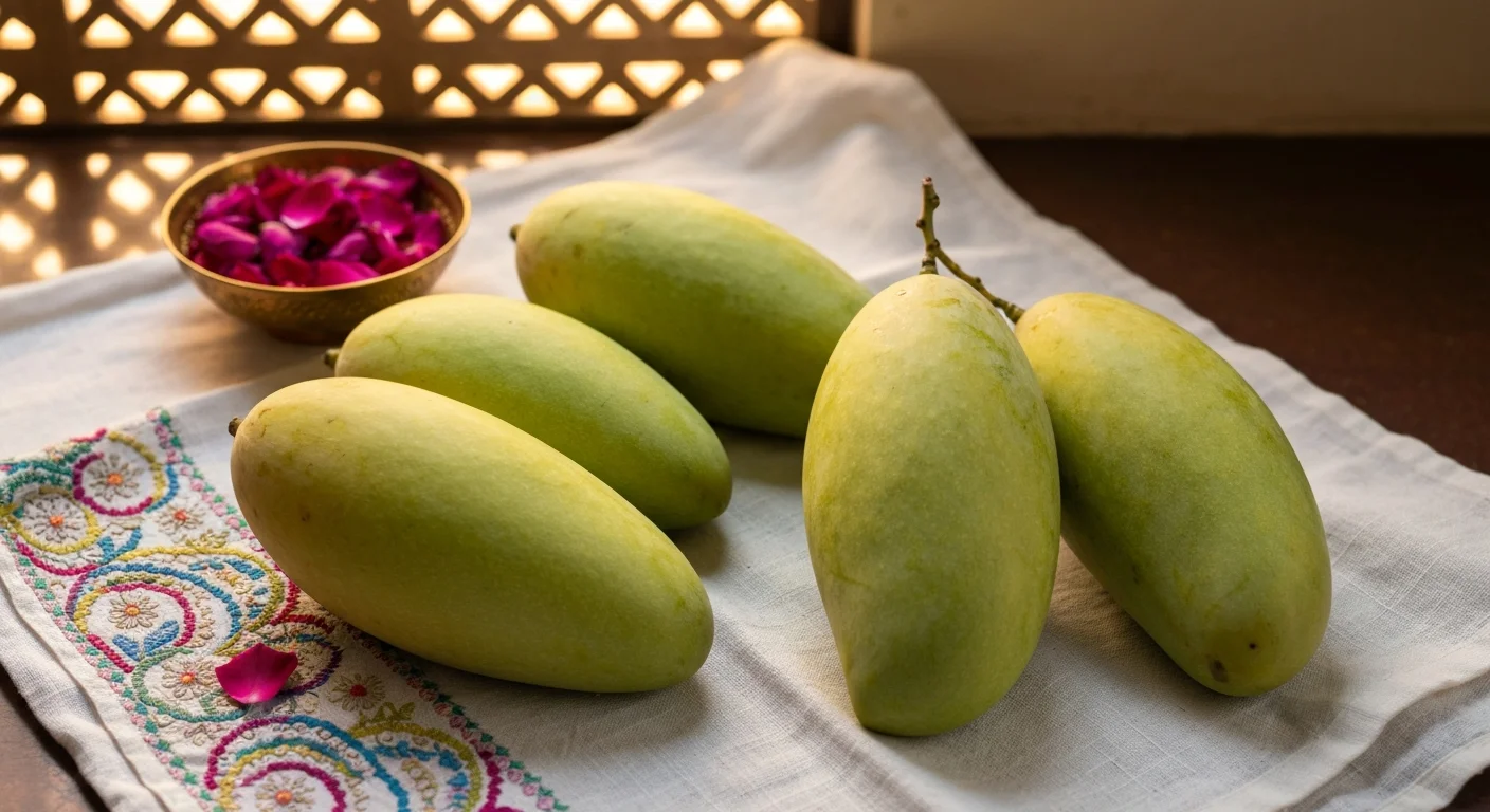 Dasheri Mango: Why This North Indian Classic Deserves More Attention