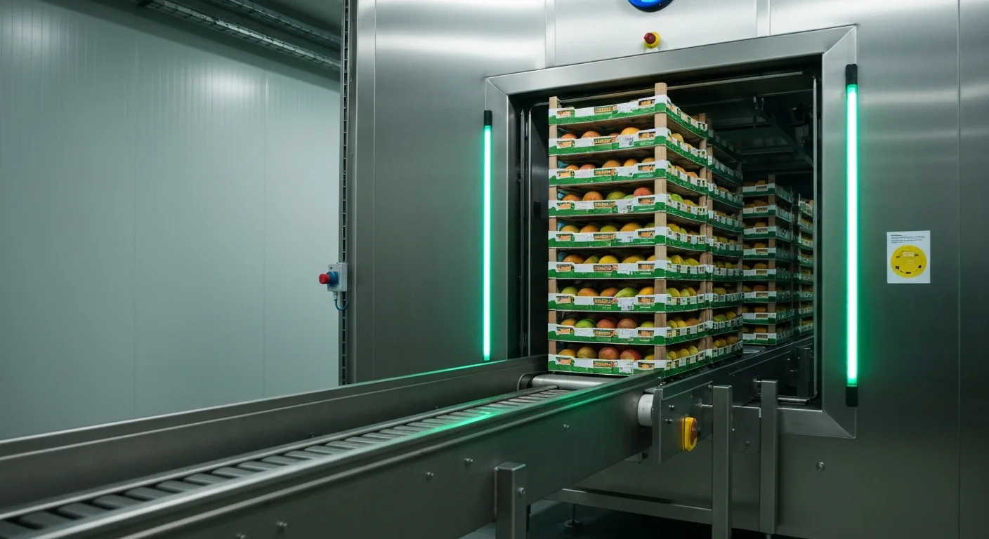 FDA Cobalt-60 Irradiation: Why It’s Safe and Required
