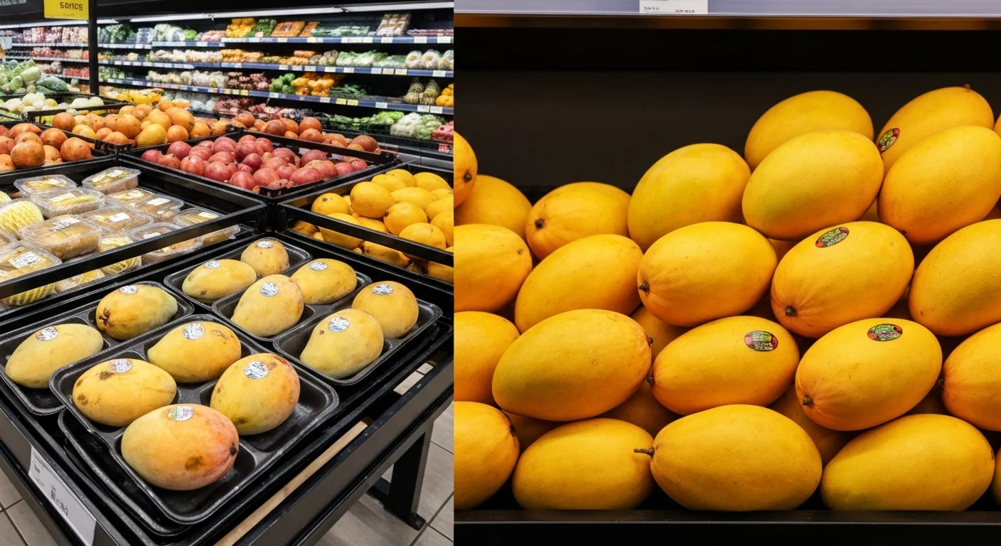 Why Indian Grocery Mangoes Feel Different From Swadeshi