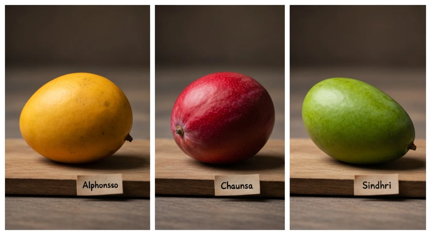 Indian vs Pakistani Mangoes: Chaunsa, Sindhri, and Alphonso | Swadeshi Mangoes