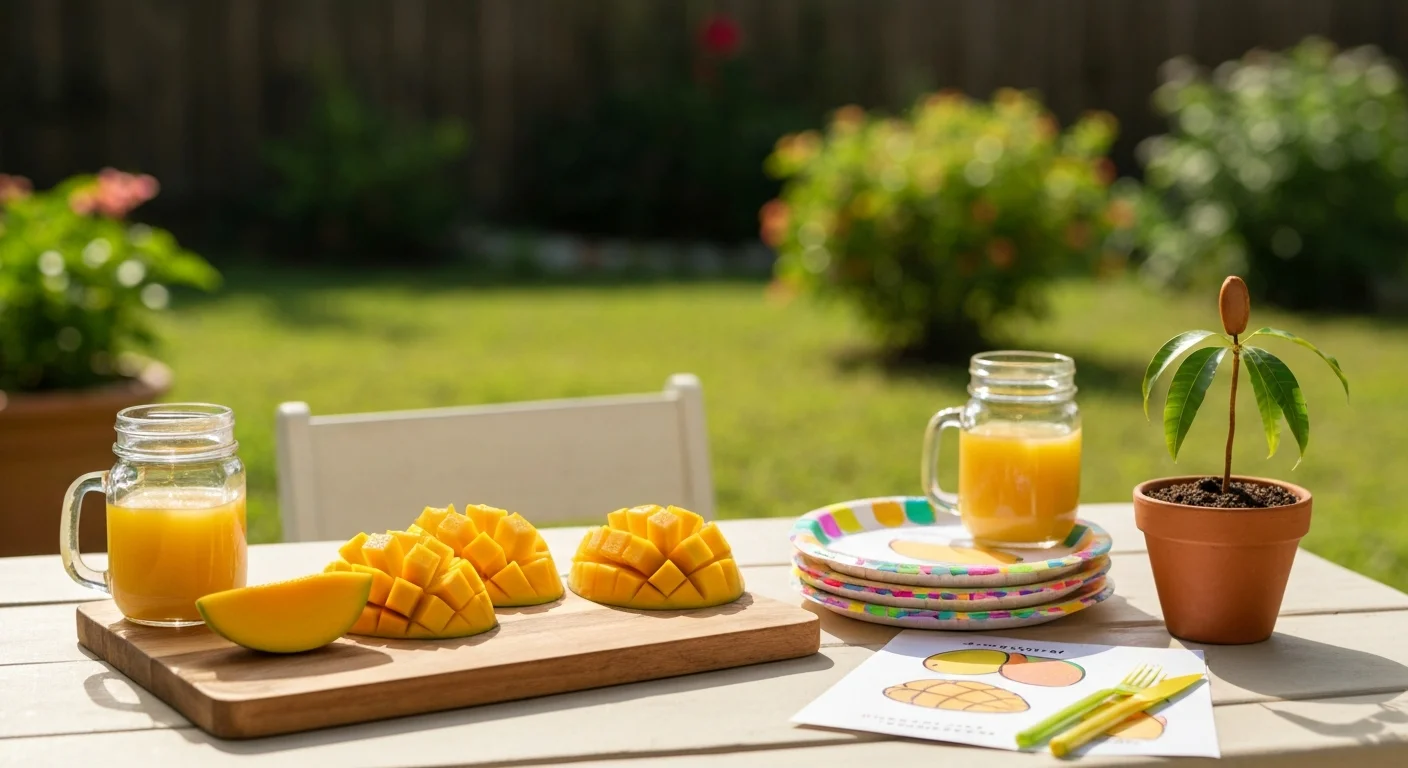 Kids’ Mango Activities: 10 Fun Texas Summer Ideas