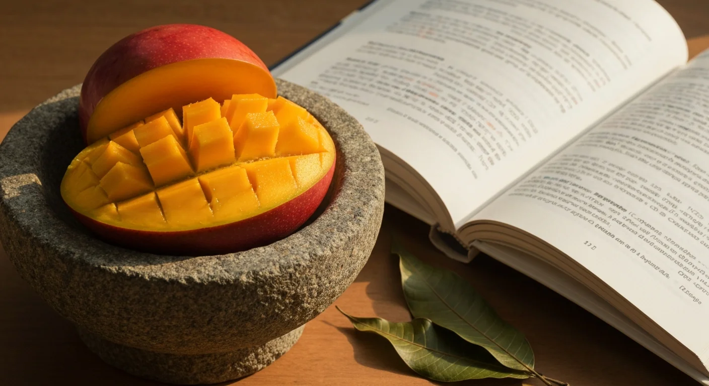 Mangiferin: The Anti-Inflammatory Power of Indian Mangoes — Mangiferin anti-inflammatory | Swadeshi Mangoes