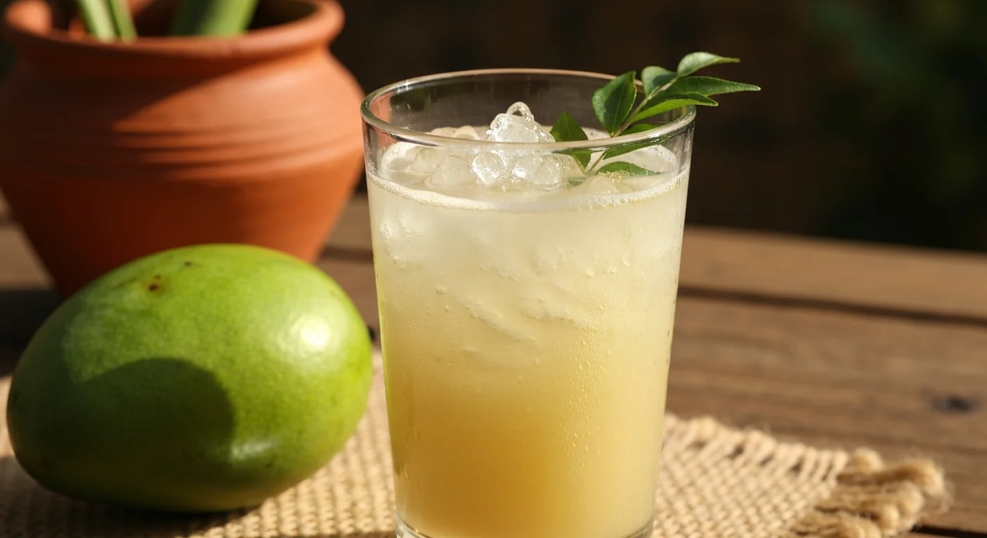 Mango Ambli: The Forgotten Andhra Summer Drink — Mango ambli recipe andhra | Swadeshi Mangoes