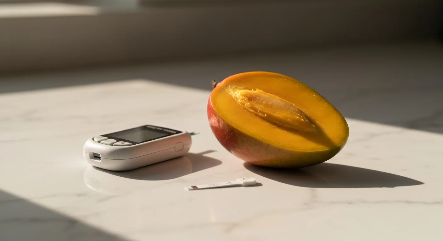 Mango and Blood Sugar: Understanding the Glycemic Response — Mango glycemic index | Swadeshi Mangoes