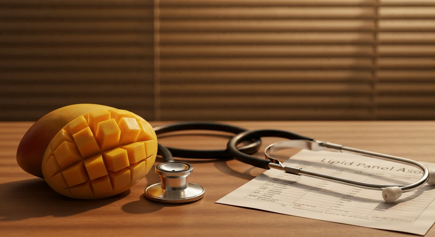 Mangoes and Cholesterol: 5 Studies with Surprising Results — Mango cholesterol | Swadeshi Mangoes