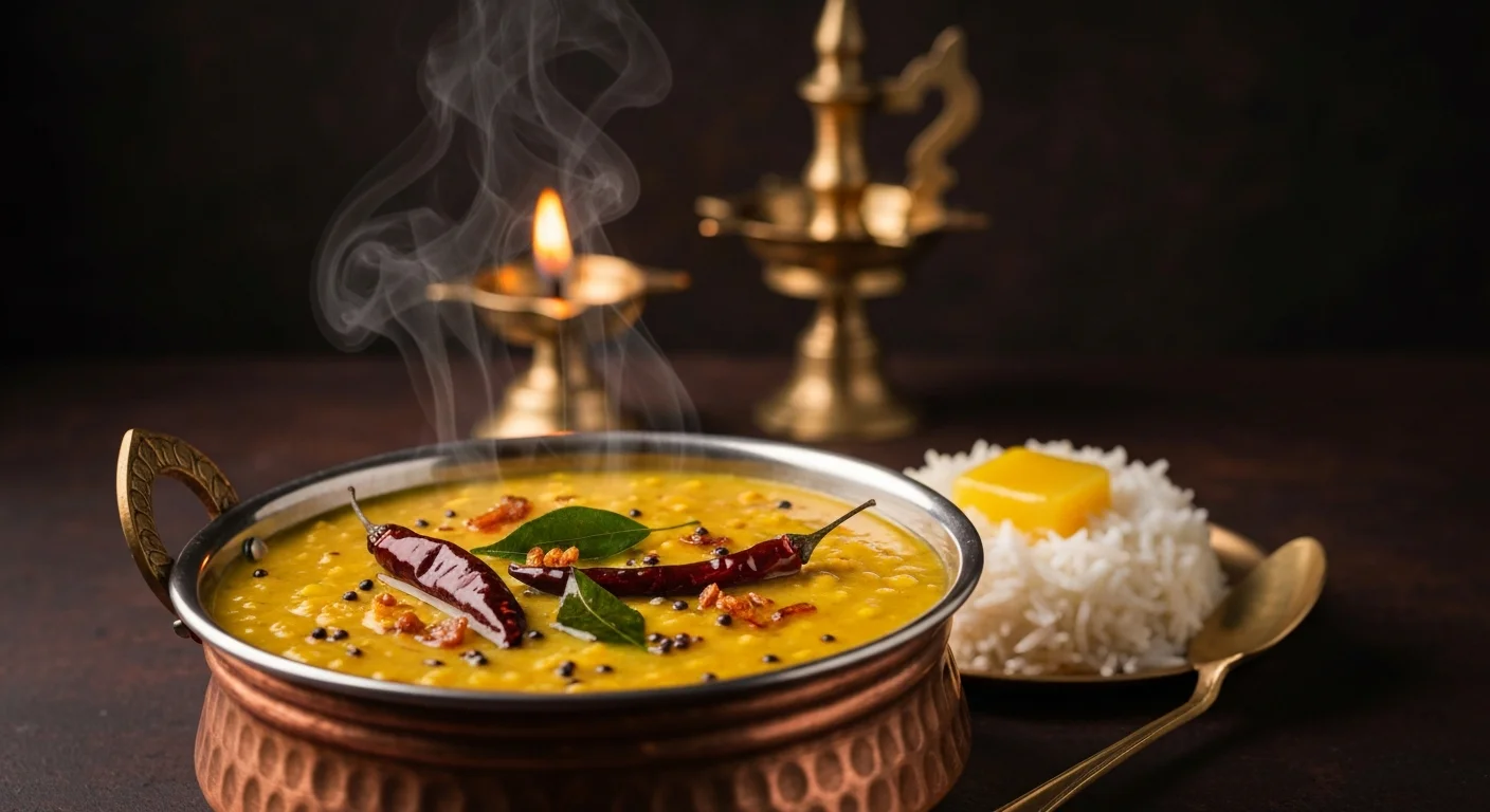 Mango Dal: South Indian Summer Special (Mamidikaya Pappu) — Mamidikaya pappu mango dal recipe | Swadeshi Mangoes