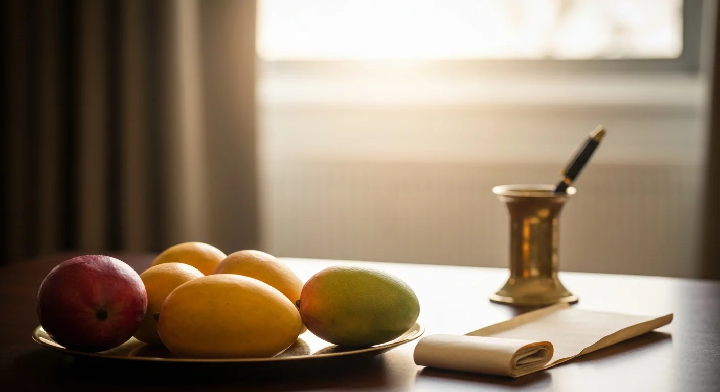 Mango Diplomacy: Five Times Mangoes Changed Relations — Mango diplomacy history | Swadeshi Mangoes