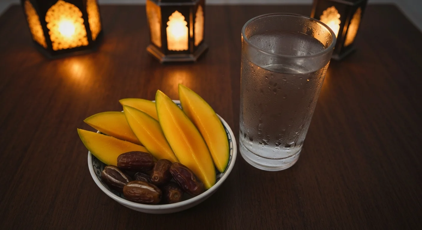 Mango During Ramadan: The Perfect Iftar Fruit