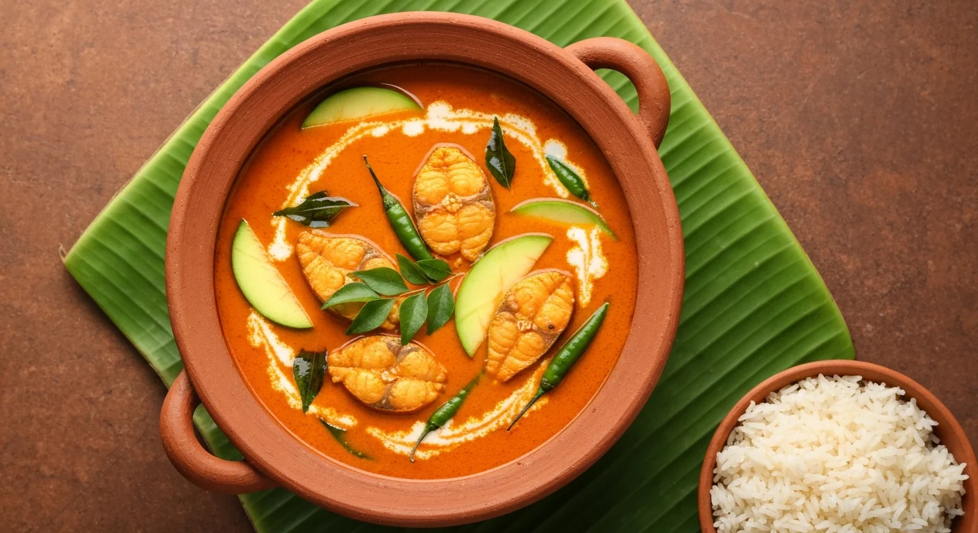 Mango Fish Curry (Goan Style): Fresh, Tangy, Easy | Swadeshi Mangoes