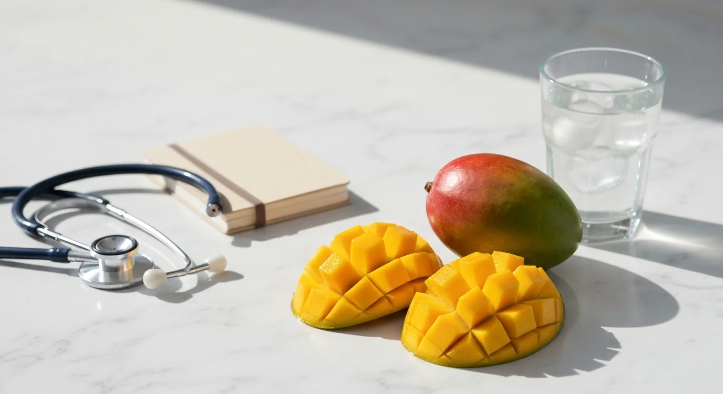 Beyond the Sweetness: The Science of Mangoes and Metabolic Health in 2026