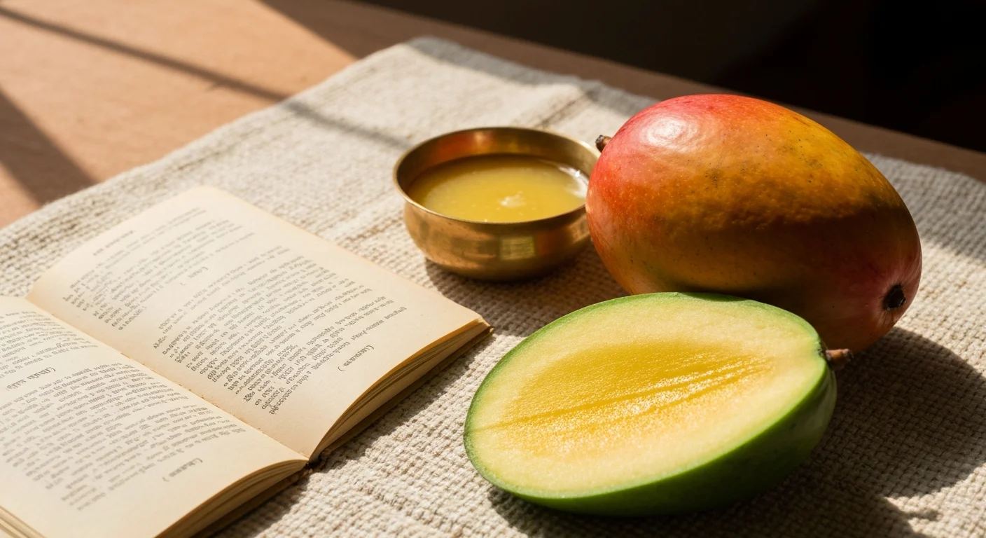Mango in Ayurveda: Dosha-Specific Uses and Wisdom