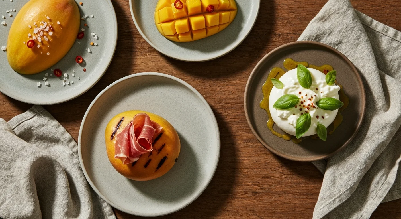 The 2026 Savory-Sweet Revolution: 3 Ways to Elevate Your Banginapalli Experience — Mango recipes 2026 savory | Swadeshi Mango