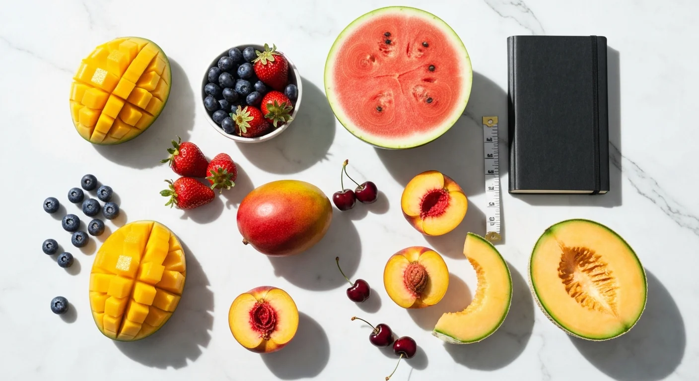 Mango vs Summer Fruits: Nutrition Head-to-Head