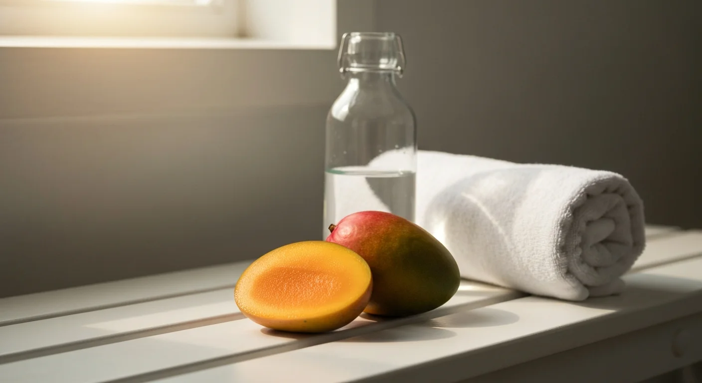Post-Workout Mango: Why Athletes Choose It Over Banana