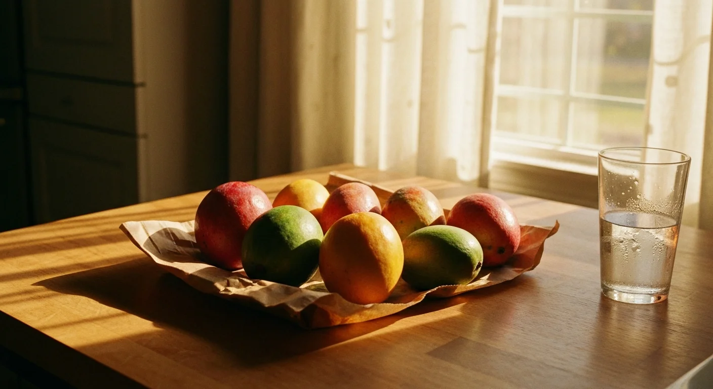 Texas Climate and Mango Ripening: Why 3 Days Beats 5 — Texas mango ripening | Swadeshi Mangoes