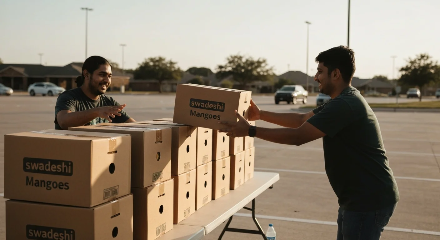 Texas Mango Pickup Day Etiquette: What to Do and Not to Do