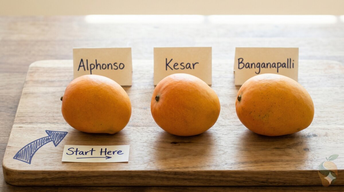 The First-Timer’s Guide to Indian Mangoes