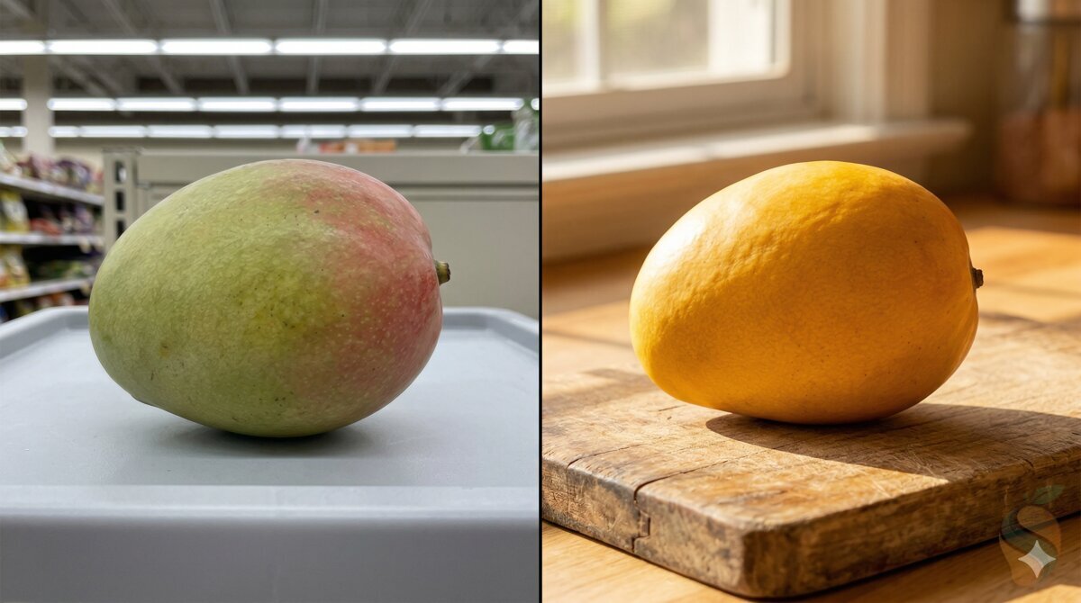 Why Indian Grocery Store Mangoes Don’t Taste Right
