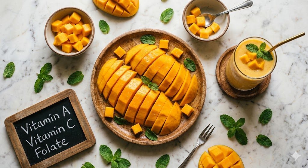 Health Benefits of Indian Mangoes: Nutrition Facts Backed by Science