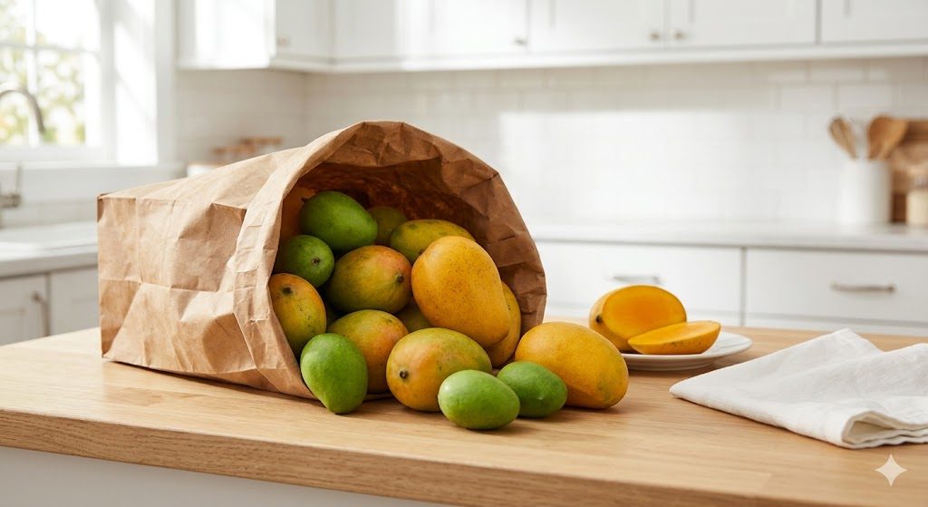 How to Store and Ripen Indian Mangoes at Home — Swadeshi Mangoes Blog