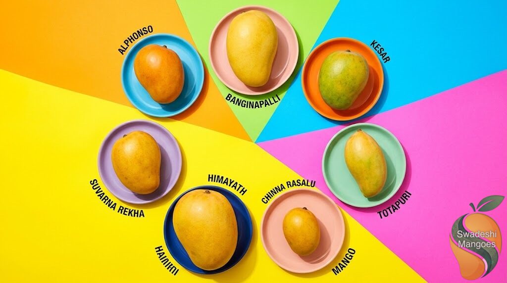 Your Mango Personality: What Your Favorite Variety Says About You