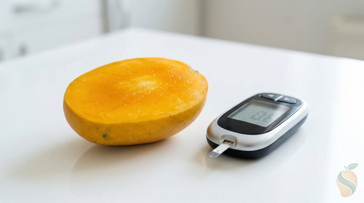 Mangoes and Diabetes: What the Research Actually Says