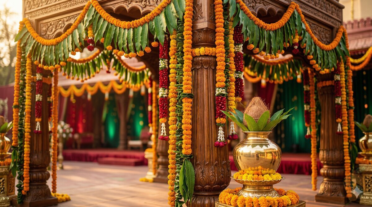 Mangoes in Indian Weddings, Festivals, and Traditions