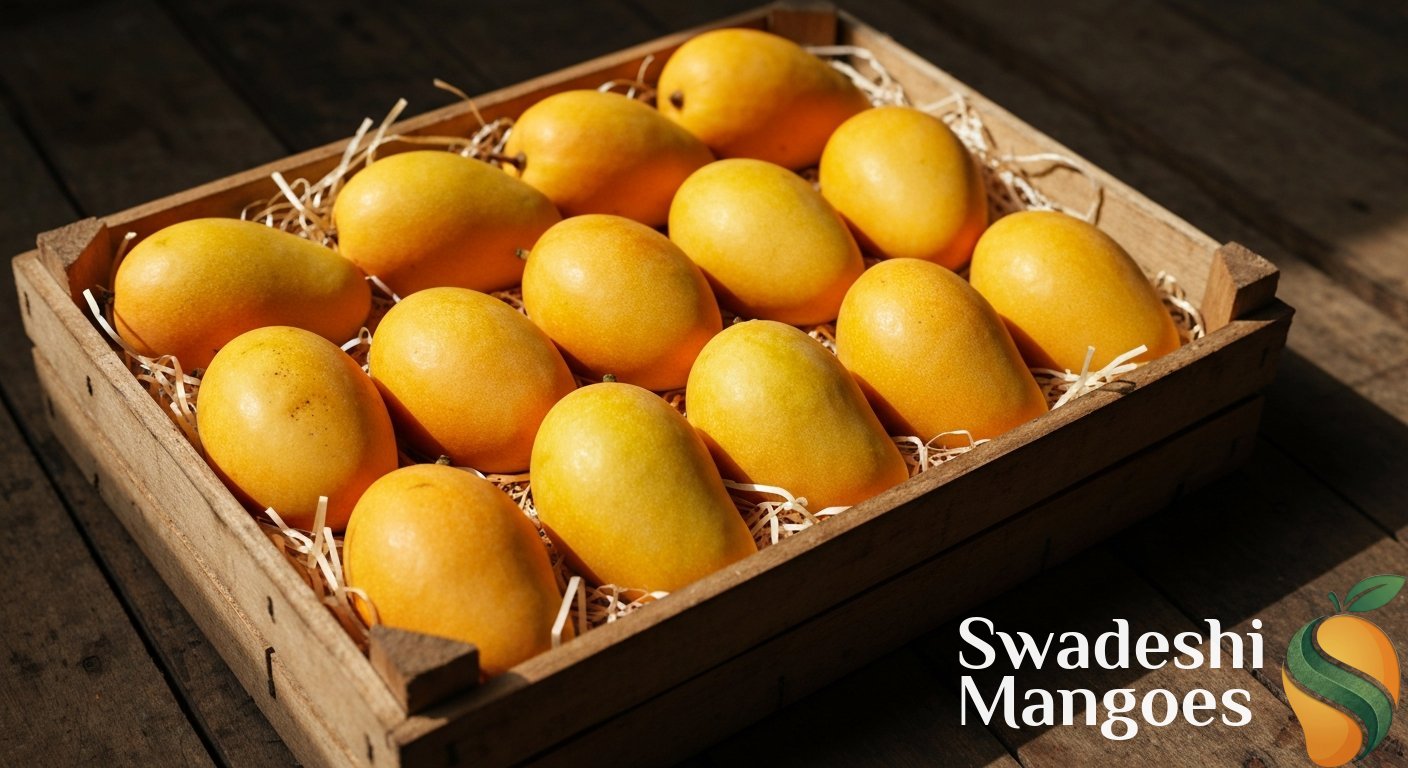 What the WSJ Got Right About Indian Mangoes — and the South India Story They Missed — Banginapalli mango | Swadeshi Mangoes